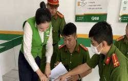 Công an Bình Dương thông tin về dấu hiệu vi phạm của Công ty F88