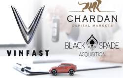 Từng thu xếp 170 giao dịch IPO và M&A liên quan tới SPAC, ‘deal’ VinFast có giá trị khủng nhất