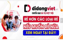 Rẻ hơn các loại rẻ
