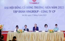 “Giá VIC rất thấp so với giá trị thực, anh chỉ mất khi anh bán, chưa bán thì chưa mất gì cả”