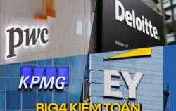 Doanh thu PwC gấp hơn 2 lần KPMG, nhưng lãi gấp 200 lần