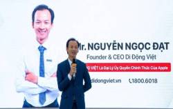Đưa Vertu chính hãng về Việt Nam, tự livestream đạt doanh số 350 triệu đồng trên TikTok