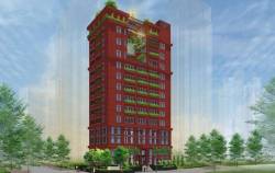 Doanh thu nghìn tỷ, “Cha đẻ” của Rocket 1h, Dầu gội Thái Dương… sở hữu tòa nhà ốp gỗ 100% duy nhất tại Việt Nam, tuyên bố: Chống cháy
