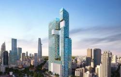 Hé lộ tình hình tài chính của dự án đắc địa One Central Saigon nằm đối diện chợ Bến Thành
