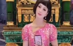 Em gái Cẩm Ly để lộ diện mạo khác lạ, nói thẳng về chuyện ly hôn chồng tỷ phú