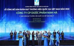 Dược phẩm Nam Hà tăng trưởng bền vững