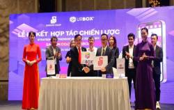 Saigon Co.op và Urbox kí kết hợp tác chiến lược, nâng cao trải nghiệm khách hàng