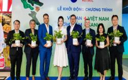 Người tiêu dùng góp cây trồng rừng vì Việt Nam xanh