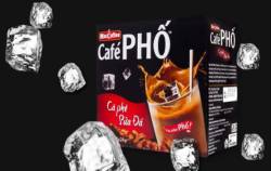MacCoffee CaféPHỐ – Thức uống yêu thích hình thành từ nét văn hóa Việt