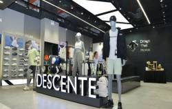 Thương hiệu thể thao cao cấp Descente khai trương tại TTTM Thiso Mall Sala