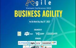 Hơn 40 chuyên gia và người dẫn dắt chuyển đổi quy tụ tại hội nghị về Business Agility