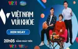 Những yếu tố làm nên sức hút của chương trình “Việt Nam vui khỏe”