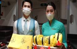 Vietnam Airlines hoàn thành thử thách “chuyến bay bền vững” do Skyteam phát động