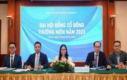 ĐHĐCĐ của OCH thông qua kế hoạch doanh thu năm 2023 đạt gần 1.200 tỉ đồng, lợi nhuận gấp đôi năm trước
