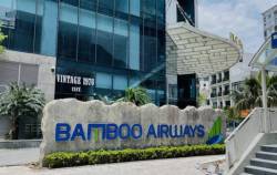 Sau khi được FLC bán cho chủ mới với giá 2.000 tỷ, toà nhà Bamboo Airways đổi tên mới thành The West