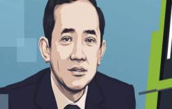 Cổ phiếu VCS hồi phục mạnh, doanh nhân “Năng Do Thái” thay thế Chủ tịch Thế giới Di động trong Top10 người giàu nhất sàn chứng khoán