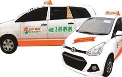 Ai đứng sau Sun Taxi