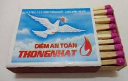Diêm Thống Nhất, phích Rạng Đông ‘vang bóng một thời’ hiện ra sao?