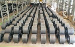 Sản lượng bán thép hồi phục lên cao nhất từ đầu năm, 55% sản lượng HRC từ xuất khẩu
