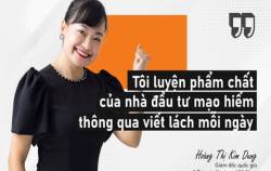 Chuyện Nhà đầu tư mạo hiểm tập viết mỗi ngày vì niềm tin biến khởi nghiệp trở thành trụ cột của nền kinh tế Việt Nam