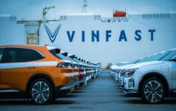Vinfast tiết lộ doanh thu quý đầu tiên sau khi “sang Mỹ”, cập nhật thông tin về tiến trình hợp nhất với Black Spade