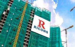 Đang hừng hực tăng tốc và áp sát Coteccons, Xây dựng Ricons bất ngờ đặt kế hoạch 2023 giảm một nửa, lợi nhuận chỉ còn 50 tỷ đồng