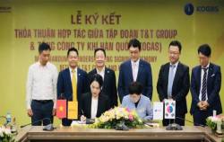 T&T Group tiếp tục ký biên bản ghi nhớ hợp tác làm điện khí LNG với 2 ông lớn Hàn Quốc