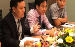 Chủ tịch Petrolimex Singapore làm Phó TGĐ Tập đoàn Xăng dầu Việt Nam