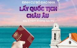 Visa Vàng Bồ Đào Nha sẽ chính thức đóng vĩnh viễn vào 07/2023