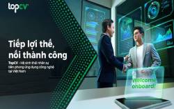 Nâng tầm thị trường Công nghệ nhân sự: “Tiếp lợi thế, nối thành công”