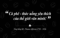Từ Trung Nguyên đến Trung Nguyên Legend – Duy nhất một tầm nhìn tập đoàn cà phê toàn cầu