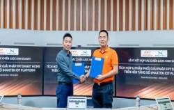 FPT Smart Home ký kết hợp tác chiến lược kinh doanh cùng iMAXHITECH