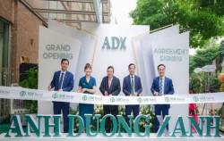 ADX Group bắt tay các doanh nghiệp thúc đẩy sử dụng vật liệu “xanh”