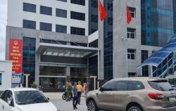 Tổng giám đốc Công ty CP Đăng kiểm xe Cơ giới đường bộ Quảng Ninh tử vong, nghi nhảy lầu tự tử