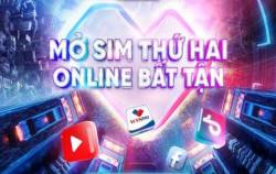 Một “kỳ lân” Việt vừa cho ra mắt mạng di động ảo thứ 5 tại Việt Nam