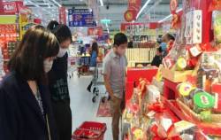 Hấp dẫn cuộc đua ngành bánh kẹo