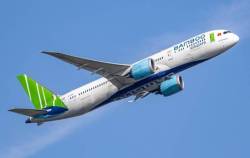 “Chủ nhân” của các khoản phải thu lên đến hàng nghìn tỷ đồng với Bamboo Airways