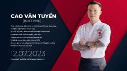 Đầu bếp Cao Văn Tuyển chia sẻ kinh nghiệm món ngon chinh phục người thương