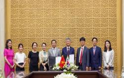 Vingroup và K-Sure ký MOU thúc đẩy hợp tác phát triển kinh tế