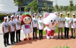BECAMEX TOKYU và AEON Việt Nam tổ chức ngày hội trồng cây tại SORA gardens SC