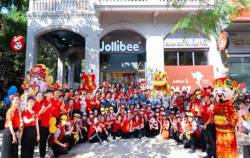 Jollibee khai trương cửa hàng thứ 165 tại Việt Nam với diện mạo trẻ trung