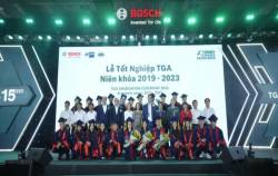 Bosch TGA Việt Nam dành nhiều học bổng cho học sinh tốt nghiệp THPT