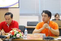 Họp báo Giải Bóng chuyền nữ quốc tế VTV Cup Ferroli 2023