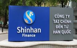 Từng thu lợi nhuận “khủng”, Shinhan Finance bất ngờ báo lỗ hơn 246 tỷ đồng nửa đầu năm 2023