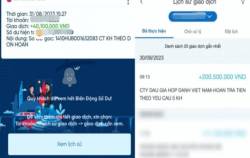 Công ty đấu giá biển số xe ôtô có được nhận lãi từ tiền cọc của người tham gia?