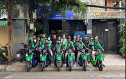 Gojek kết hợp với Selex Motors dùng xe điện giao hàng, đồ ăn