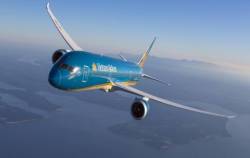 Vietnam Airlines và Boeing sẽ ký thỏa thuận trị giá 10 tỷ USD mua 50 máy bay Boeing 737 Max