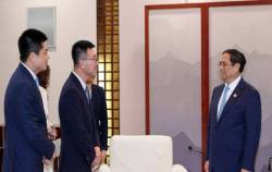 Tập đoàn công nghệ hàng đầu Trung Quốc quan tâm xây dựng cơ sở hạ tầng số tại Việt Nam