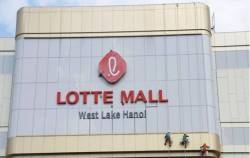 “Phong độ” Lotte tại Việt Nam trước thềm ra mắt tổ hợp lớn tương đương 50 sân bóng đá, có thể đích thân chủ tịch Shin Dong-bin đến khánh thành