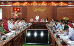 Tập đoàn Hòa Phát đề xuất quy hoạch cảng Bãi Gốc ở Phú Yên